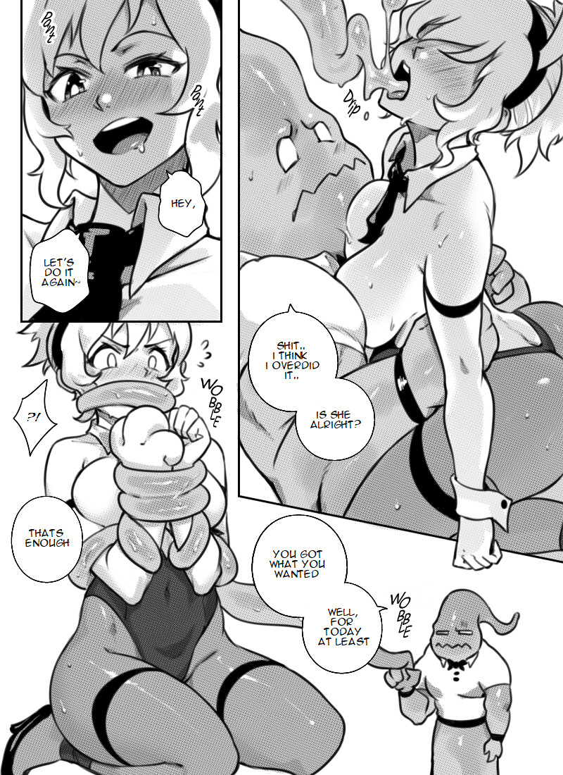 Hentai Manga Comic-At Your Service-Read-29